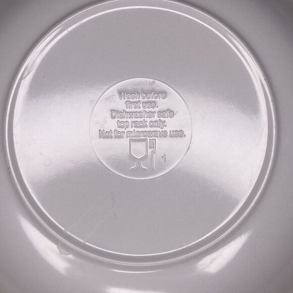 Vtg STAR WARS Attack of the Clones Cup & Bowl Set 2002 Lucasfilm General Mills - Picture 5 of 7